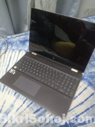 HP Spectre x360 Convertible 15 TOUCHSCREEN